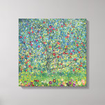 Gustav Klimt - Apple Tree Canvas Print<br><div class="desc">Apple Tree I - Gustav Klimt,  Oil on Canvas,  1907</div>