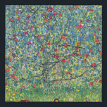 Gustav Klimt - Apple Tree Faux Canvas Print<br><div class="desc">Apple Tree I - Gustav Klimt,  Oil on Canvas,  1907</div>