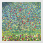 Gustav Klimt - Apple Tree Floor Decals<br><div class="desc">Apple Tree I - Gustav Klimt,  Oil on Canvas,  1907</div>