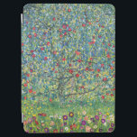 Gustav Klimt - Apple Tree iPad Air Cover<br><div class="desc">Apple Tree I - Gustav Klimt,  Oil on Canvas,  1907</div>