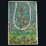 Gustav Klimt - Apple Tree Medium Gift Bag<br><div class="desc">Apple Tree I - Gustav Klimt,  Oil on Canvas,  1907</div>