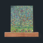 Gustav Klimt - Apple Tree Picture Ledge<br><div class="desc">Apple Tree I - Gustav Klimt,  Oil on Canvas,  1907</div>