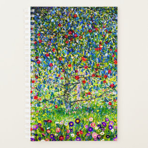 Gustav Klimt Apple Tree Planner