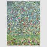 Gustav Klimt - Apple Tree Tissue Paper<br><div class="desc">Apple Tree I - Gustav Klimt,  Oil on Canvas,  1907</div>