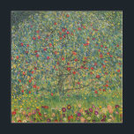 Gustav Klimt - Apple Tree Wood Wall Art<br><div class="desc">Apple Tree I - Gustav Klimt, Oil on Canvas, 1907</div>