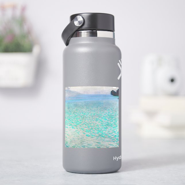 Gustav Klimt - Attersee (HydroFlask)