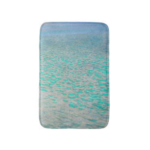 Gustav Klimt - Attersee Bath Mat