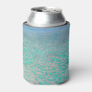 Gustav Klimt - Attersee Can Cooler