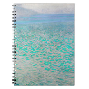 Gustav Klimt - Attersee Notebook