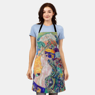 Gustav Klimt - Baby / Cradle Apron