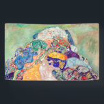 Gustav Klimt - Baby / Cradle Banner<br><div class="desc">Baby / Cradle - Gustav Klimt, Oil on Canvas, 1917-1918</div>