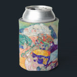 Gustav Klimt - Baby / Cradle Can Cooler<br><div class="desc">Baby / Cradle - Gustav Klimt,  Oil on Canvas,  1917-1918</div>