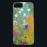Gustav Klimt Bauerngarten Flower Garden Fine Art Case-Mate iPhone Case<br><div class="desc">Gustav Klimt Bauerngarten Flower Garden Fine Art Phone Case</div>