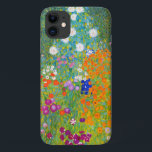 Gustav Klimt Bauerngarten Flower Garden Fine Art Case-Mate iPhone Case<br><div class="desc">Gustav Klimt Bauerngarten Flower Garden Fine Art Phone Case</div>