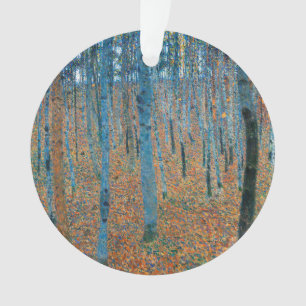 Gustav Klimt Beech