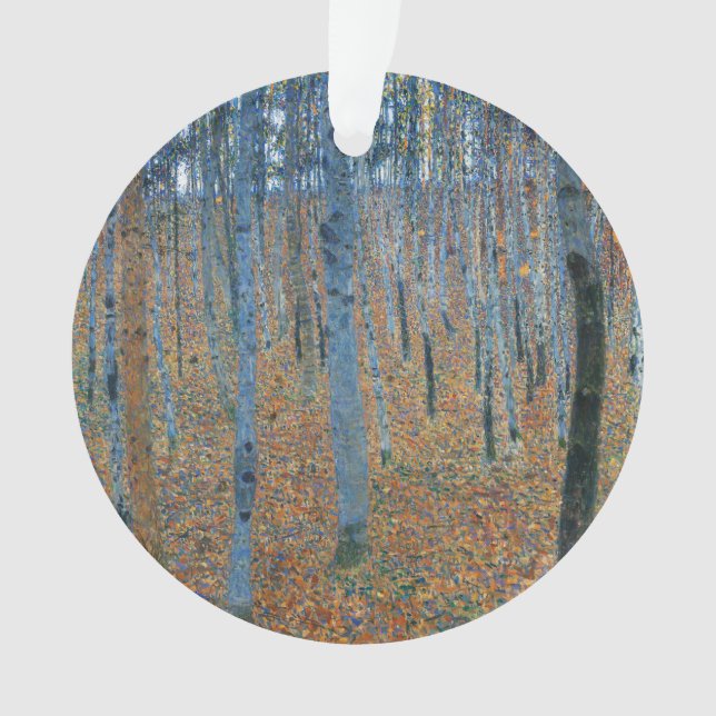 Gustav Klimt Beech (devant)