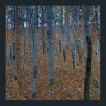 Gustav Klimt Beech Grove GalleryHD Fine Art Poster<br><div class="desc">Gustav Klimt. Beech Grove I. c. 1902. Oil on canvas. Original fine art painting by famous Austrian Art Nouveau artist Gustav Klimt.</div>