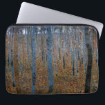 Gustav Klimt - Beech Grove I Laptop Sleeve<br><div class="desc">Beech Grove I - Gustav Klimt,  Oil on Canvas,  1902</div>