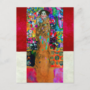 Gustav Klimt ~ Carte postale