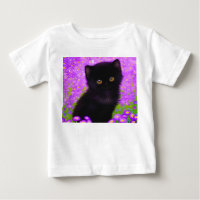 Gustav Klimt Cat