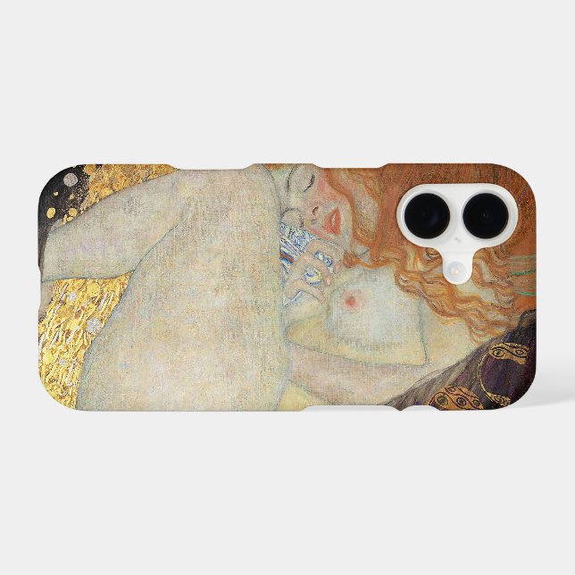 Gustav Klimt - Danae (Verso (Horizontal))