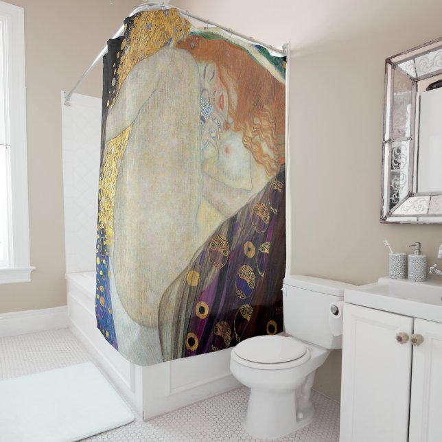 Gustav Klimt - Danae (In Situ)