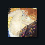Gustav Klimt - Danae Canvas Print<br><div class="desc">Danae - Gustav Klimt, Oil on Canvas, 1907</div>
