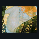 Gustav Klimt - Danae Poster<br><div class="desc">Gustav Klimt - Danae</div>