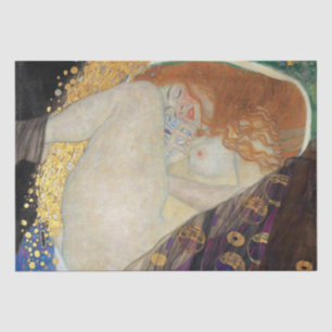 Gustav Klimt - Danae Tissue Paper