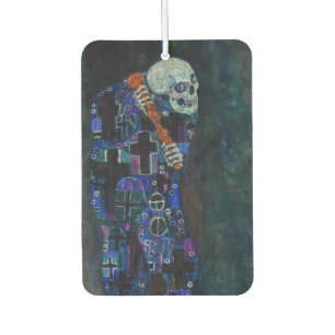Gustav Klimt - Death and Life Air Freshener
