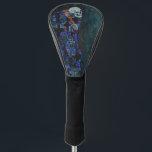 Gustav Klimt - Death and Life Golf Head Cover<br><div class="desc">Death and Life - Gustav Klimt,  Oil on Canvas,  1910-1915</div>