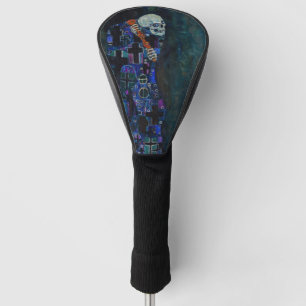 Gustav Klimt - Death and Life Golf Head Cover
