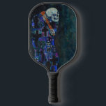 Gustav Klimt - Death and Life Pickleball Paddle<br><div class="desc">Death and Life - Gustav Klimt, Oil on Canvas, 1910-1915</div>