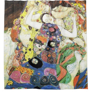 Gustav Klimt Die Jungfrauen