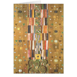 Gustav Klimt ~ Entwurf für den Wandfries