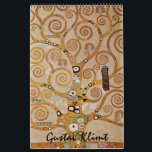 Gustav Klimt Fine Art, Vintage Art Nouveau Calendar<br><div class="desc">Vintage fine art calendar featuring art nouveau paintings by Gustav Klimt. Cover - Tree of Life January - Avenue In Schloss Kammer Park February - The Kiss March - Garden Path with Chickens April - Farmergarden with Sunflower May - Malcesine on Lake Garda June - Fulfilment (The Embrace) July -...</div>