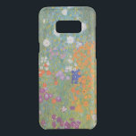 Gustav Klimt Flower Garden Cottage Nature Uncommon Samsung Galaxy S8 Plus Case<br><div class="desc">A beautiful garden painting - this is a classic painting by Gustav Klimt,  called Cottage Garden,  or Bauergarten,  1907,  which is a close up of a flower garden,  a colourful floral painting.</div>