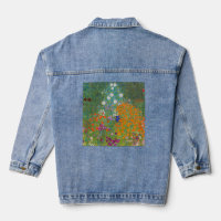 Gustav Klimt - Flower Garden