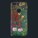 Gustav Klimt Flower Garden Uncommon Google Pixel Case<br><div class="desc">Google Pixel Case featuring Gustav Klimt’s oil painting Farm Garden with Sunflowers (1907). A beautiful garden of sunflowers and exquisite blue,  red,  purple,  pink,  and white flowers. A great gift for fans of Art Nouveau and Austrian art.</div>