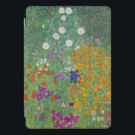 Gustav Klimt Flower Garden Vintage Art Nouveau iPad Pro Cover<br><div class="desc">Gustav Klimt Flower Garden Vintage Art Nouveau Painting
1907 Fine Art Painting</div>