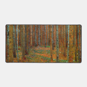 Gustav Klimt - Forêt de pins de Tannenwald