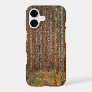 Gustav Klimt - Forêt de pins de Tannenwald