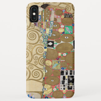 Gustav Klimt Fulfilment iPhone XS Max Case