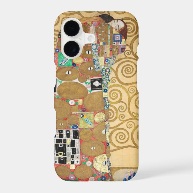Gustav Klimt - Fulfilment, Stoclet Frieze (Back)