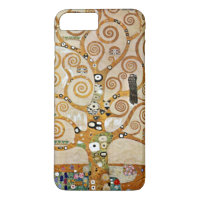 Gustav Klimt Golden Tree of Life with Bird