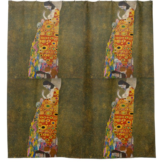 Gustav Klimt - Hope (Front)