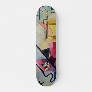 gustav klimt, Hope Skateboard