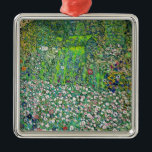 Gustav Klimt - Horticultural Landscape and Hilltop<br><div class="desc">Horticultural Landscape with a Hilltop - Gustav Klimt,  Oil on Canvas,  1916</div>