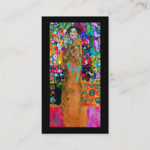 Gustav Klimt Imprimer ~ Carte de visite