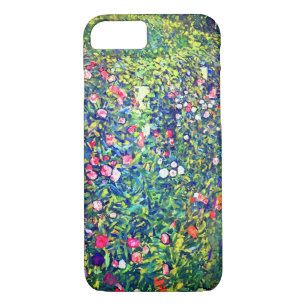Gustav Klimt Italian Garden Case-Mate iPhone Case